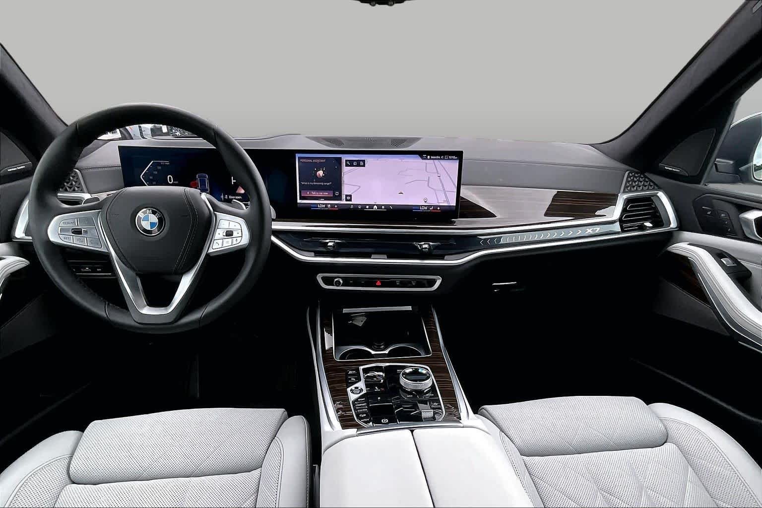 Certified Used 2026 Skyscraper Grey Metallic BMW xDrive40i image 16