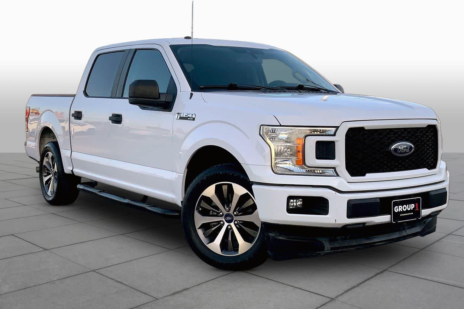 Used 2019 Oxford White Ford XL image 3