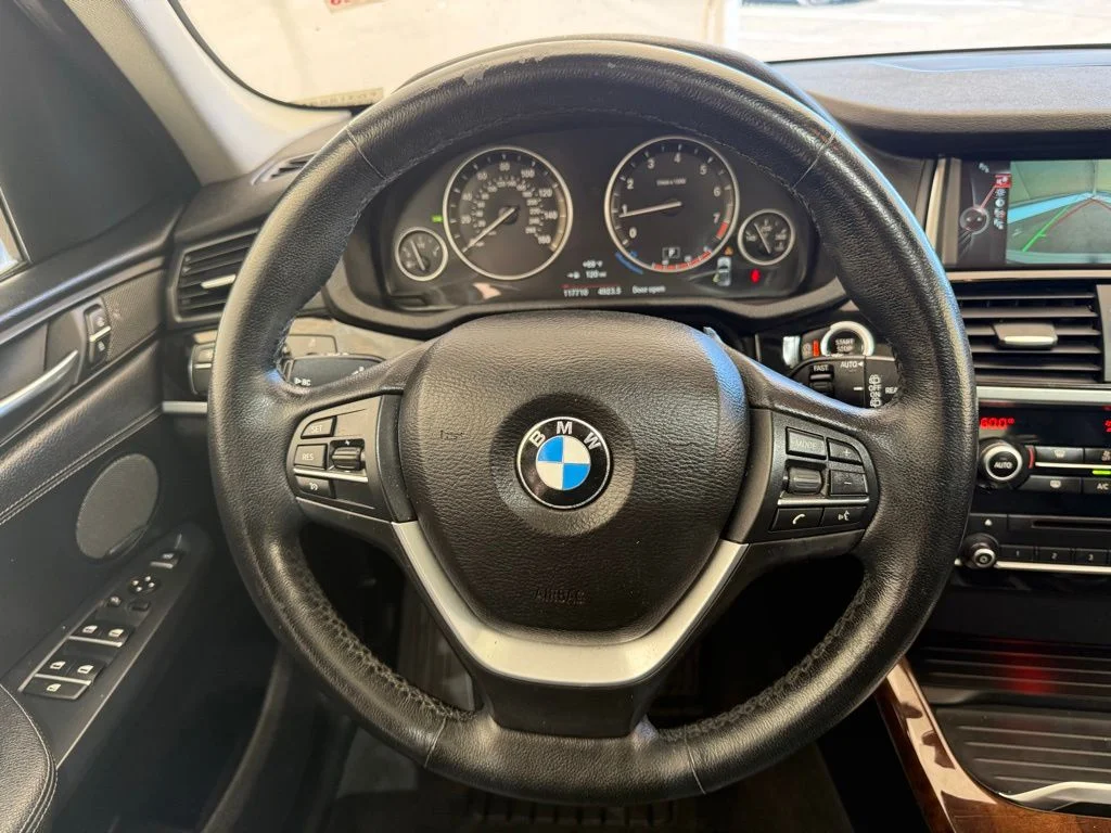 Used 2016 White Metallic BMW xDrive28i image 24