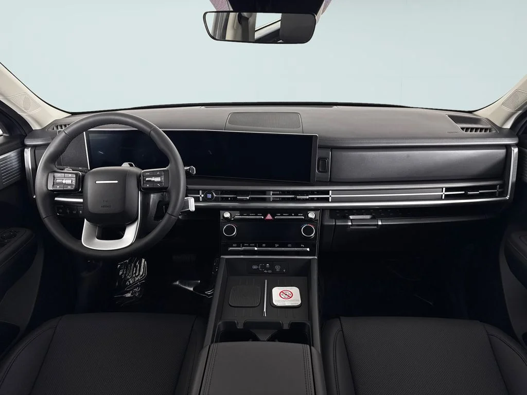 New 2026 Blue Hyundai SEL image 7