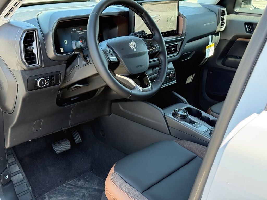 New 2026 Oxford White Ford Outer Banks® image 6