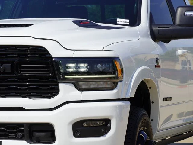 Used 2024 White Ram Limited image 4