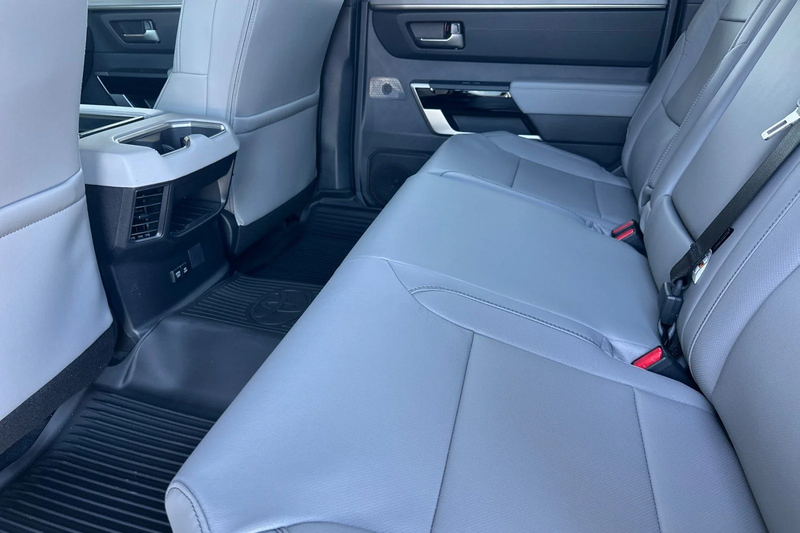 New 2026 Magnetic Gray Metallic Toyota Limited image 13