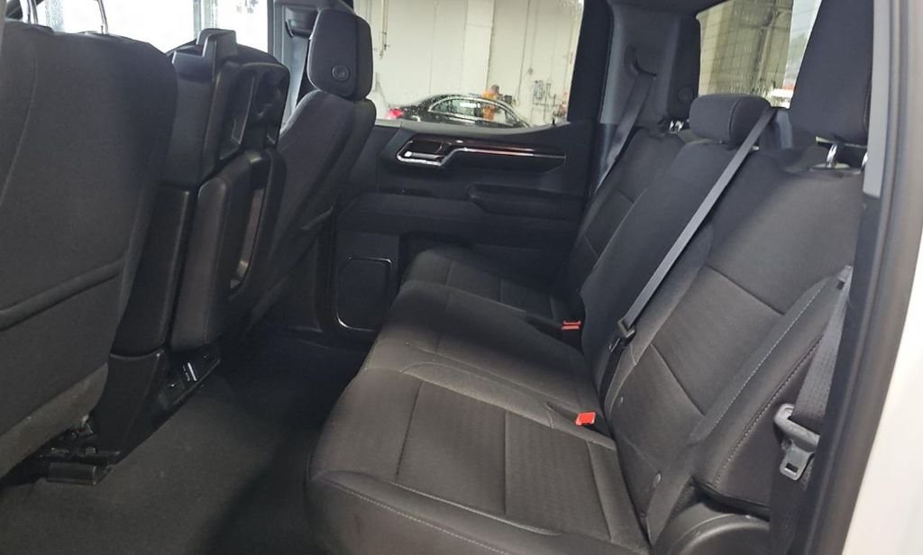 Used 2024 White Chevrolet LT image 9
