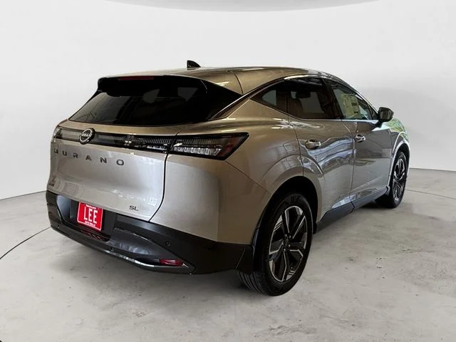 New 2026 Gold Nissan SL image 6