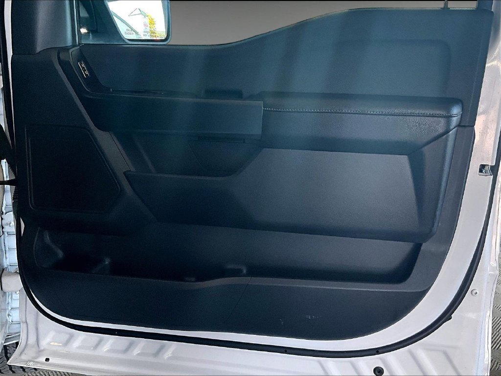 Used 2024 Oxford White Ford STX image 12