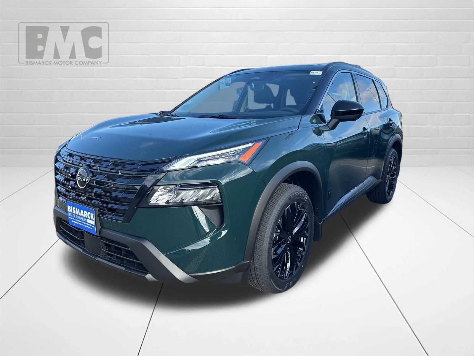 2026 Nissan Rogue Dark Armor AWD's photo