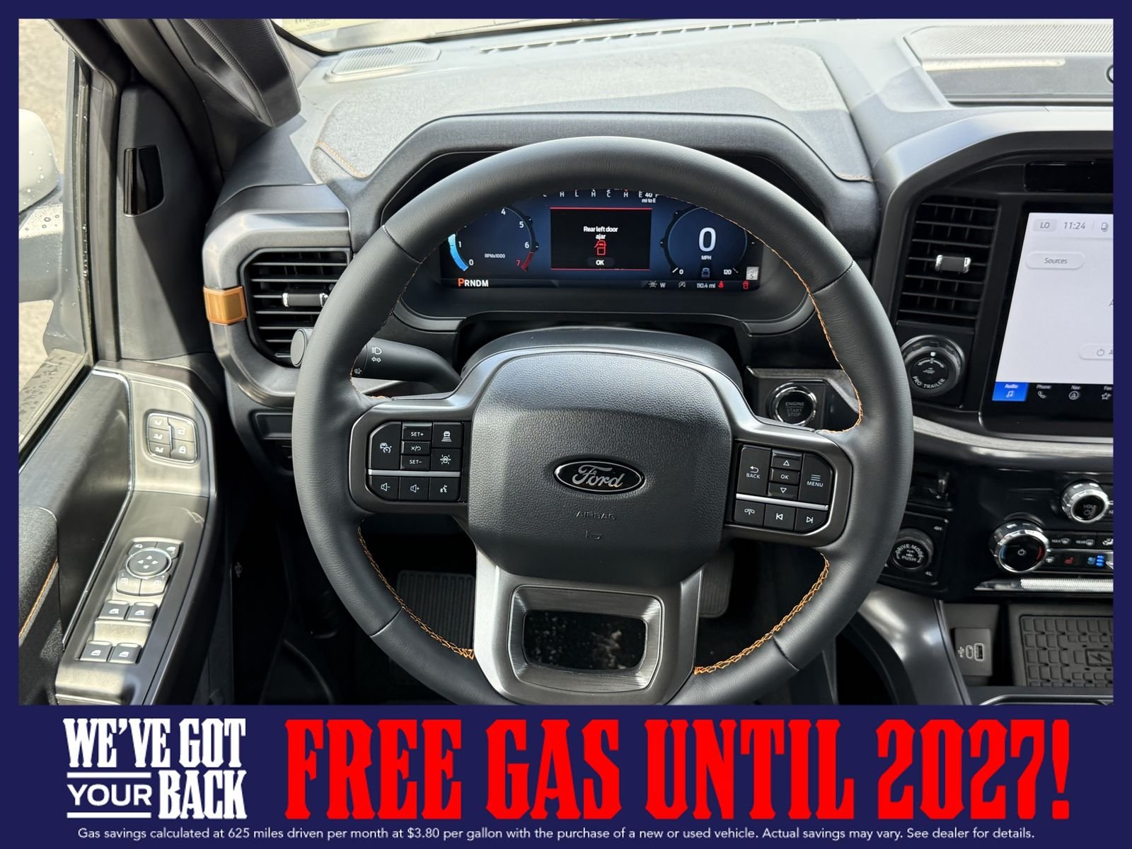 New 2026 Avalanche Ford Tremor image 9