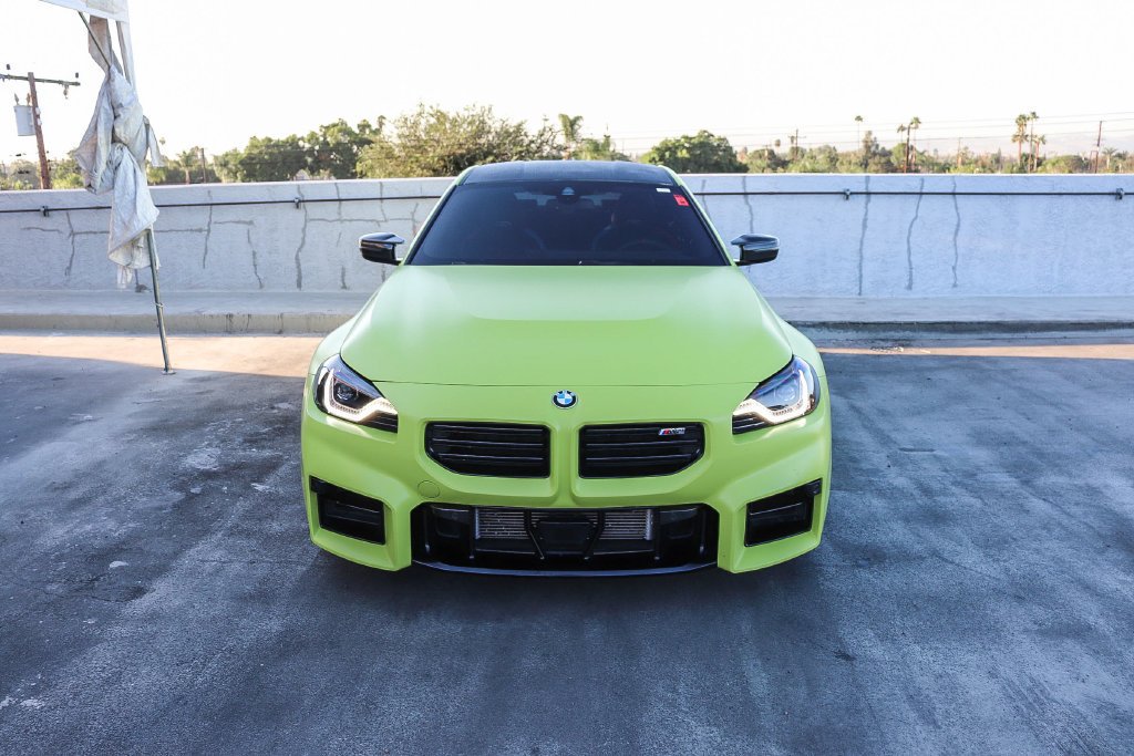 Used 2025 Yellow BMW Base image 3