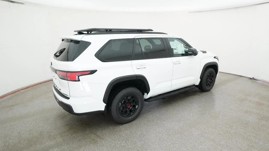 New 2026 Ice Cap Toyota TRD Pro image 21