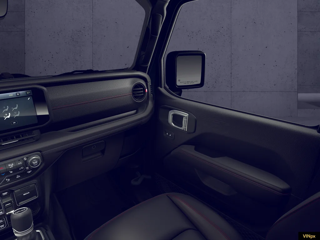 New 2026 41 Exterior Paint Jeep Rubicon X image 18