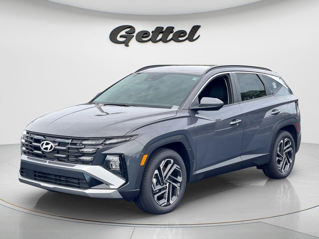 New 2026 Gray Hyundai SEL Plus FWD image 28