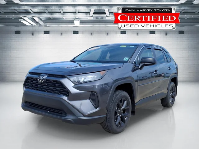 2022 Toyota RAV4 LE