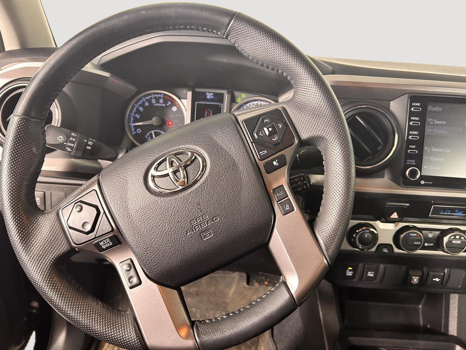 Certified Used 2023 Black Toyota SR5 image 17