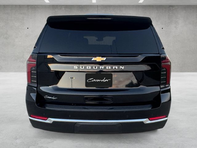 2025 Chevrolet Suburban LT - Photo 15