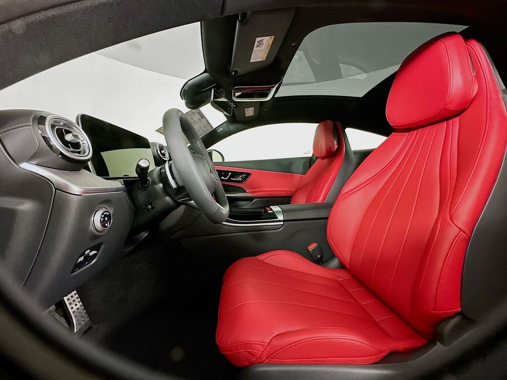 New 2026 Black Mercedes-Benz CLE 450 image 18