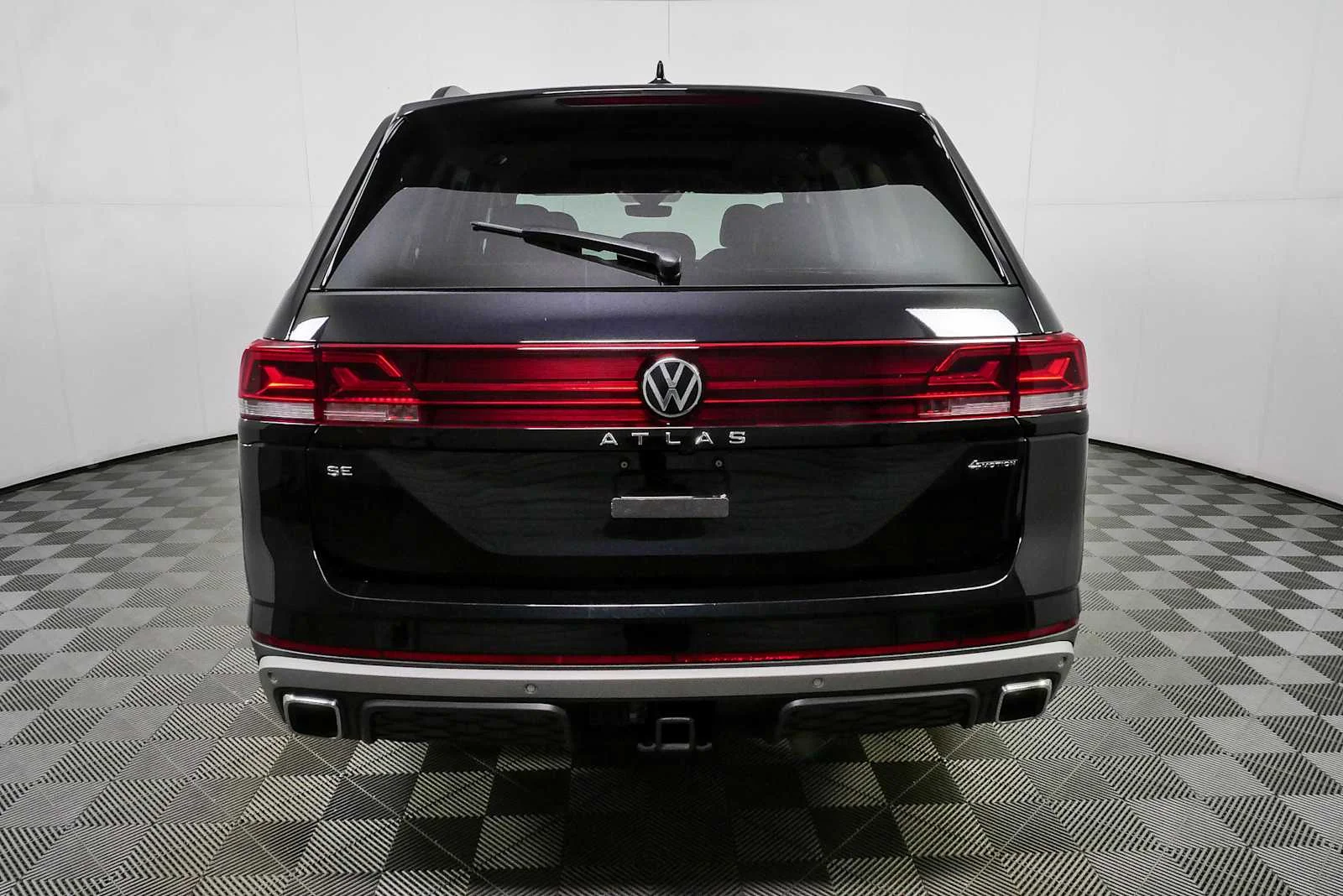 Certified Used 2025 Deep Black Pearl Volkswagen 2.0T Peak Edition image 29