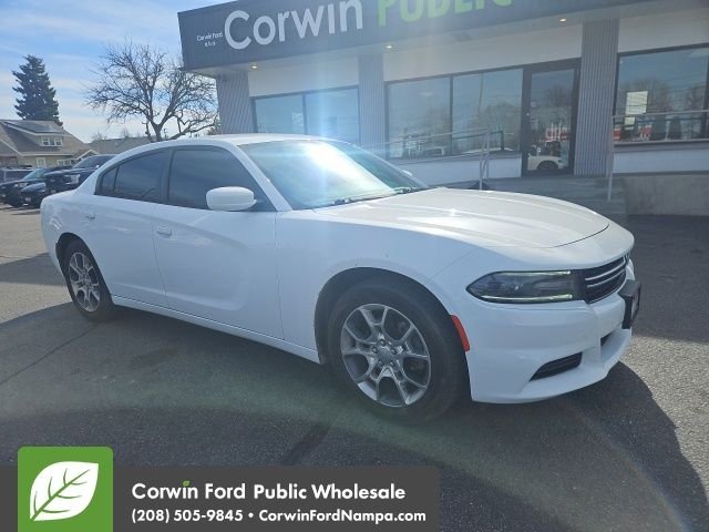 2016 Dodge Charger SE
