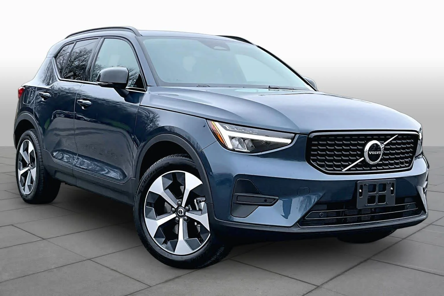 Used 2026 Denim Blue Volvo Core image 5