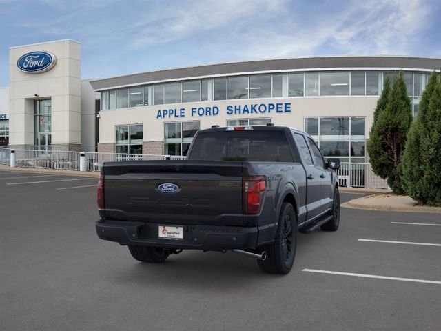Used 2026 Black Ford XLT image 8