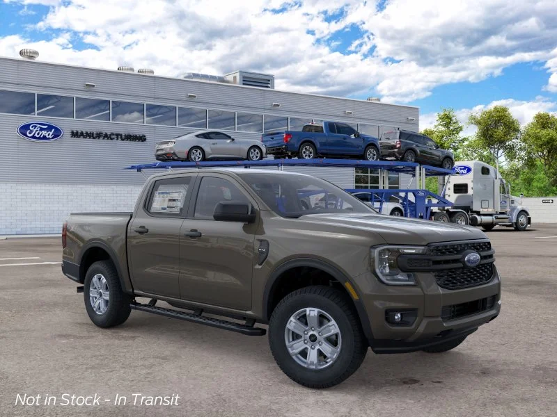 New 2026 Marsh Gray Ford XL image 7