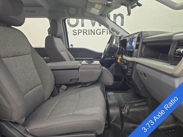 New 2026 Oxford White Ford F-250® XL image 11