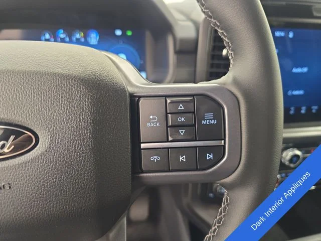 New 2026 Antimatter Blue Metallic Ford Lariat® image 37