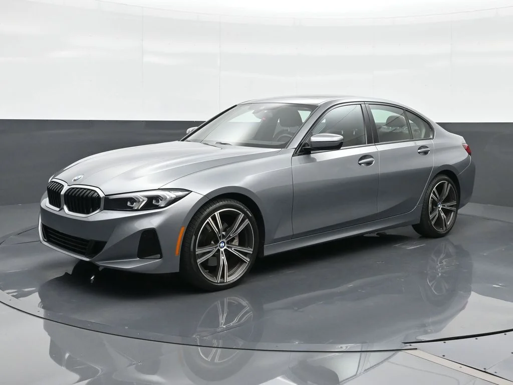 2023 BMW 3 Series 330i Sedan's photo