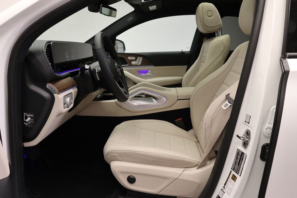 New 2026 Polar White Mercedes-Benz GLE 450 Coupe image 39