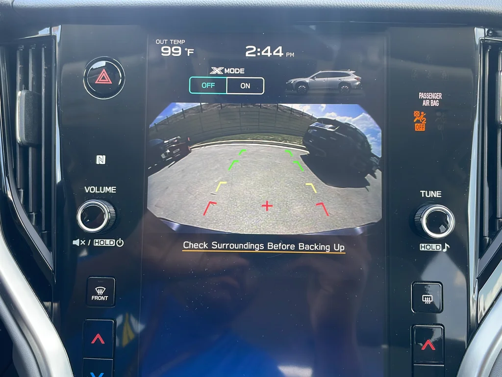 Used 2024 Gray Subaru Premium image 14