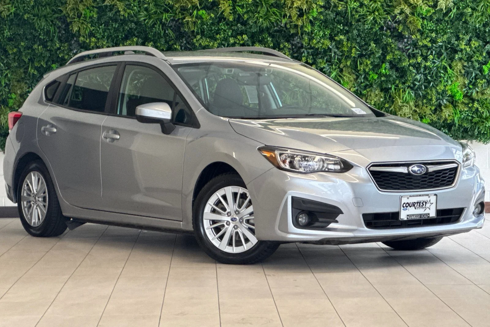 2018 Subaru Impreza