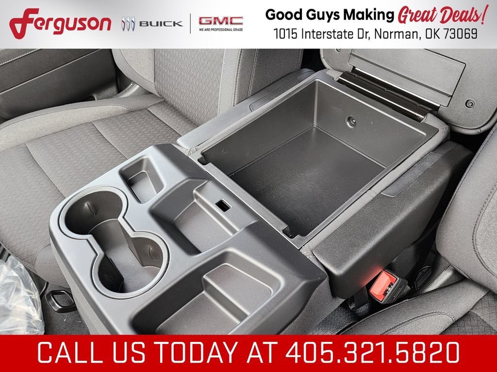 2026 GMC Sierra 2500HD SLE - Photo 33