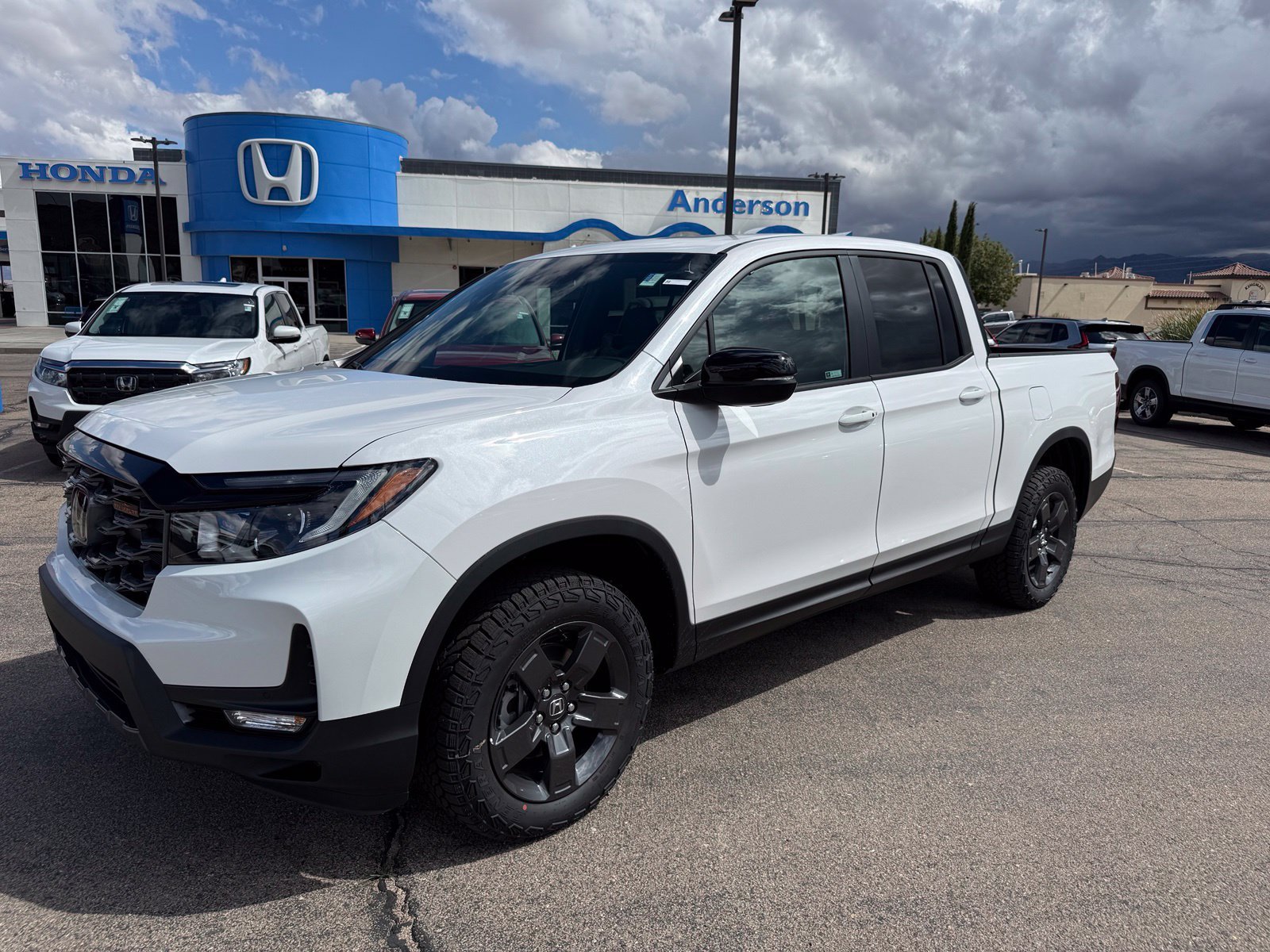 2026 Honda Ridgeline