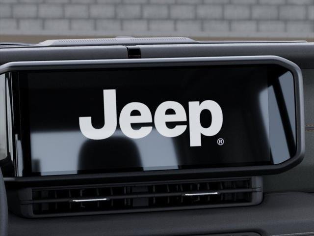 New 2026 Bright White Clearcoat Jeep Mojave image 10