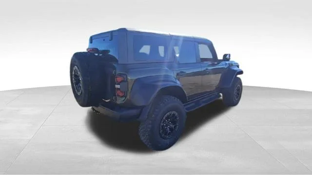 New 2025 Shelter Green Metallic Ford Raptor® image 8