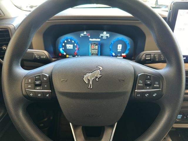 New 2025 Desert Sand Ford Big Bend® image 22