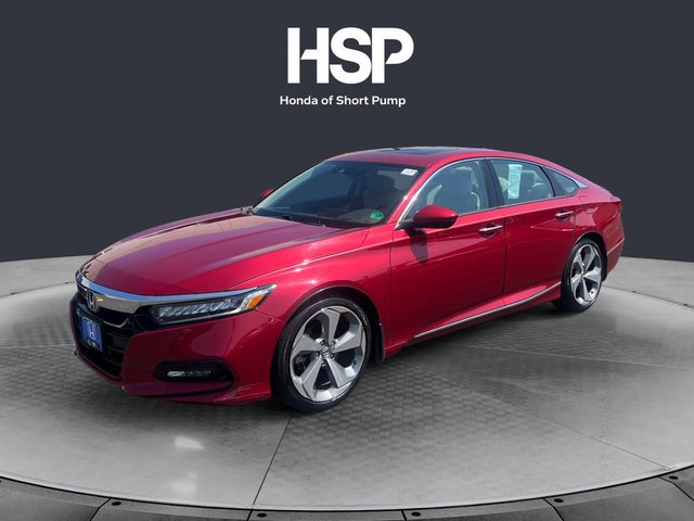 2018 Honda Accord Touring