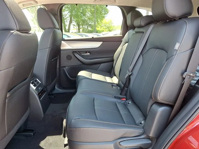 New 2026 Red Mazda 3.3 Turbo Premium image 7