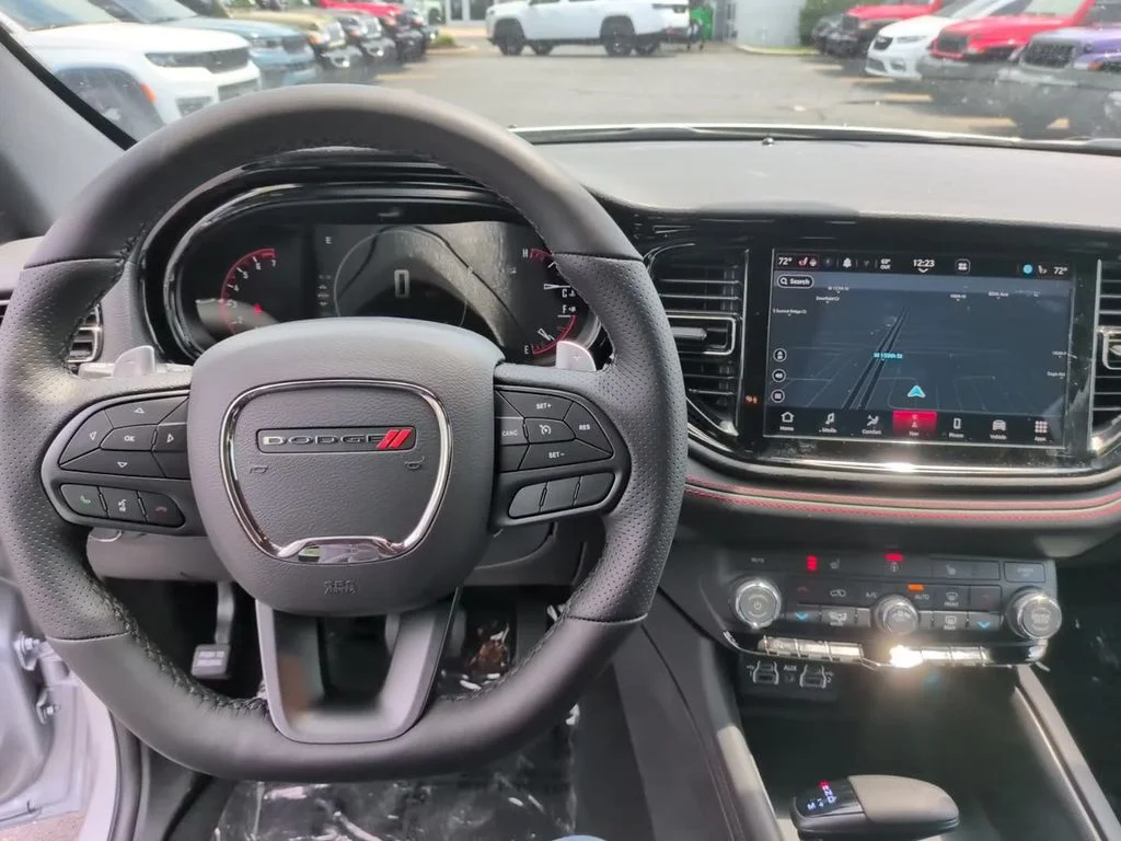 New 2026 Triple Nickel Dodge GT image 30