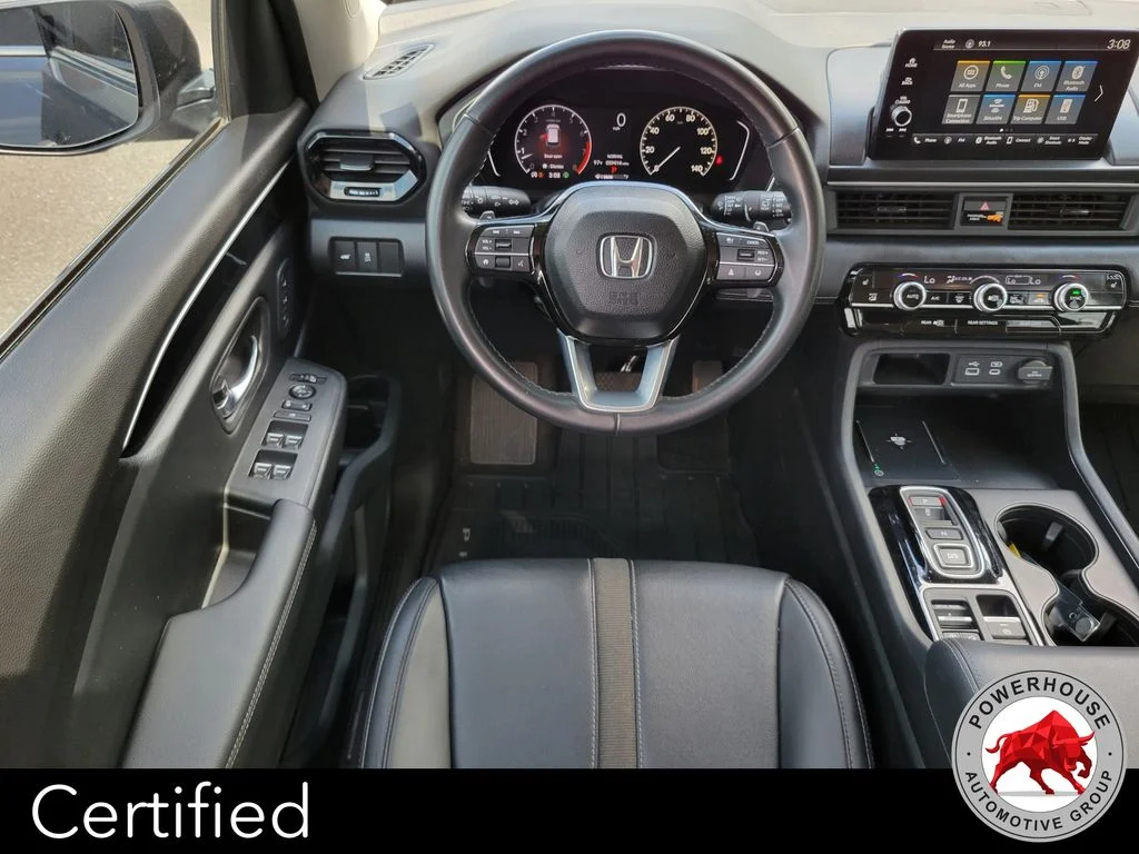Used 2023 Gray Honda EX-L image 19