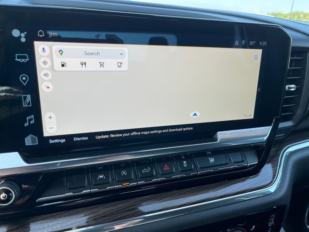 Used 2024 Gray Chevrolet LT image 19