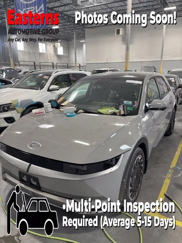 2023 Hyundai IONIQ 5 Limited