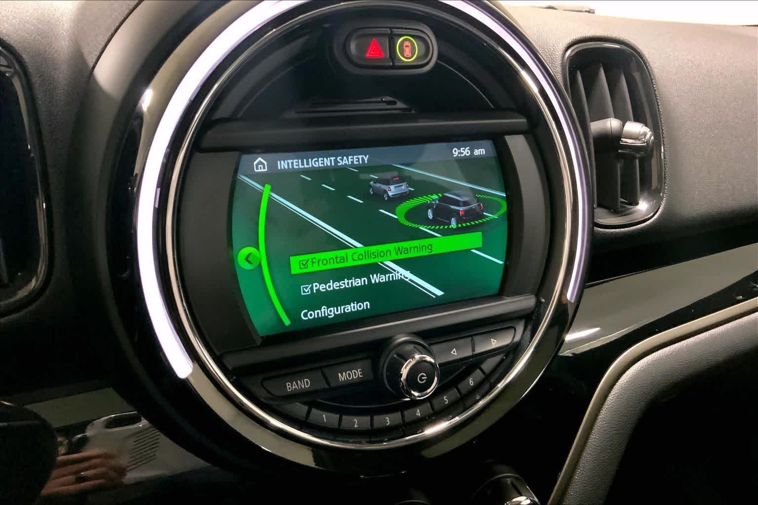 Used 2019 Midnight Black Metallic MINI Cooper image 35