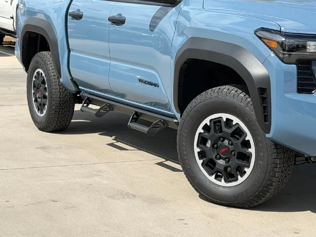 New 2026 Heritage Blue Toyota TRD Off-Road image 4