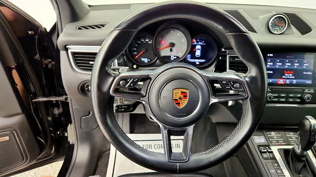 Used 2018 Black Porsche S w/ Premium Package Plus & 21