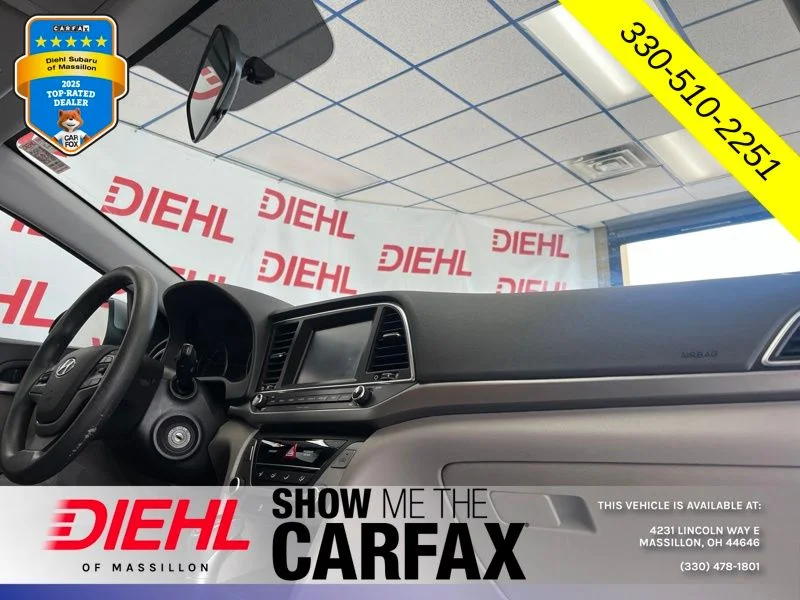 Used 2017 Gray Hyundai SE image 16