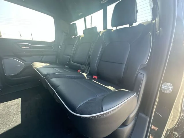 New 2027 Tank RAM Laramie image 24