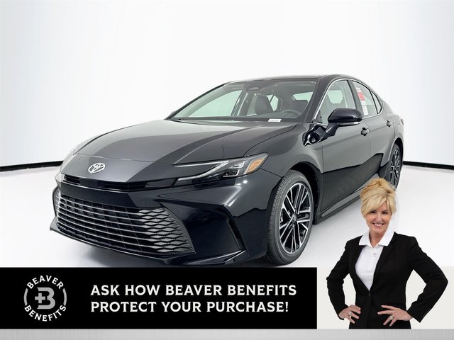 New 2026 Toyota Camry XLE Sedan near Atlanta – 4T1DAACKXTU315513