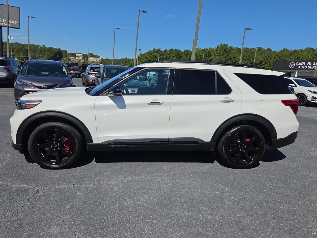 2024 Ford Explorer ST - Photo 8
