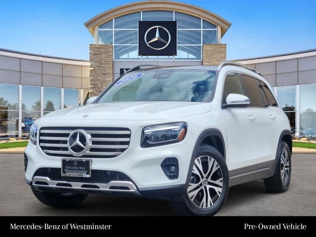 2026 Mercedes-Benz GLB